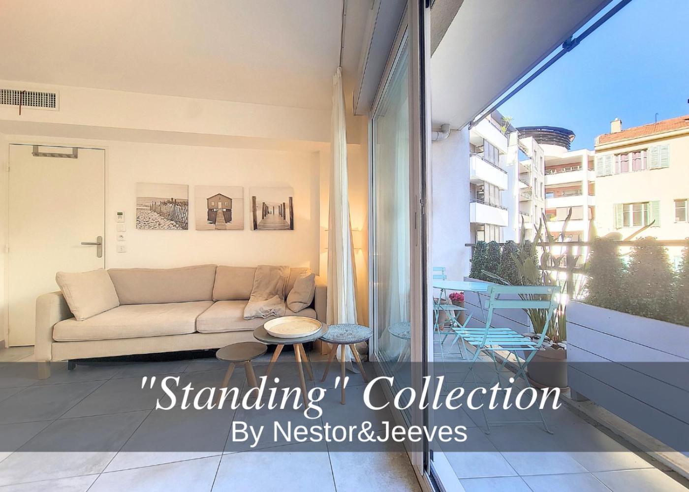Nestor&jeeves - Fresco - - Very Close Sea - Balcony Apartamento *